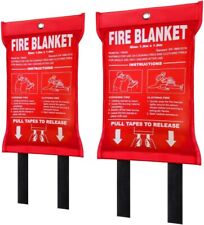 Fire Blankets Fiberglass for Home Office Warehouse Car Camping School picture