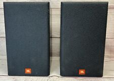 JBL ARC10 Pair Lot Of 2 Bookshelf Stereo Speakers Black 8 Ohms picture