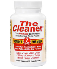 Century System's The Cleaner Women's Formula 7 Day Ultimate Body Detox (52 Caps) picture