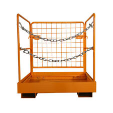 Landy Attachments Forklift Safety Cage 36