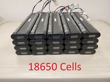 Lot of 20 - 8-Cell Battery Packs 14 volt picture