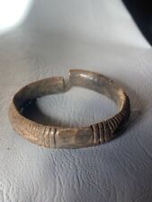 EXTREMELY RARE ANCIENT BRONZE ANTIQUE ROMAN RING AMAZING VERY STUNNING ARTIFACT picture