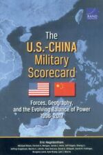 The U.S.-China Military Scorecard: Forces, Geography, and the Evolving Balance, picture