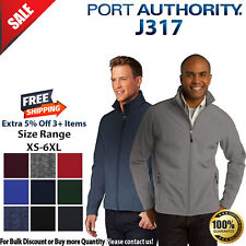 Port Authority Core Soft Shell Jacket J317 picture