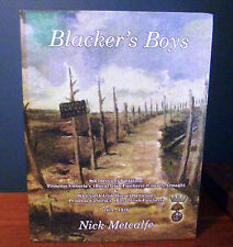 Ireland Royal Irish Military Blacker's Boys History Book Maps 2012 picture
