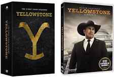 Yellowstone: Seasons 1, 2, 3, 4, 5, 1-5 Complete DVD Boxset, New-Region 1 picture