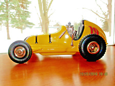 Vintage Thimble Drome Nylint tether midget toy race car, line control. Mint picture