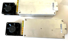 LOT OF 2 LEITCH VIA-PS-V POWER SUPPLY picture