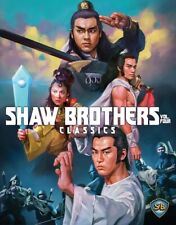 Shaw Brothers Classics, Vol. 4 [New Blu-ray] Boxed Set, Subtitled picture