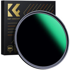 K&F Concept ND Filter ND1000 10 Stops Nano X Multi-Coated Optical Glass 37-112mm picture