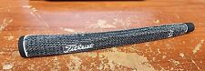 New Authentic Titleist Scotty Cameron Black Cord - Crown New Old Stock Golf Grip picture
