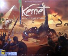Kemet: Blood & Sand Board Game  NIB picture