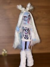 Monster High Custom OOAK First Wave Abbey  picture