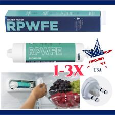 1-3X New General Electric Rpwfe Refrigerator Water Filter US picture