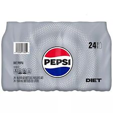 Diet Pepsi (16.9 fl. oz., 24 pk.) - Free & Fast Shipping picture
