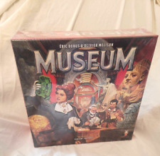 Holy Grail Museum Board Game picture