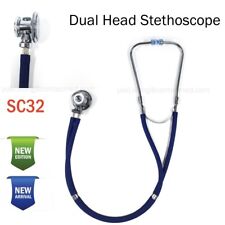 CONTEC SC32 Duel Head Stethoscope Profession Cardiology Machine 2 Colors Option picture