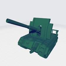 Basilisk Artillery | Alternate Wargaming Miniature picture