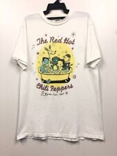 Vintage 1996 Red Hot Chili Peppers One Hot Minute Cotton Unisex Tshirt KH3364 picture