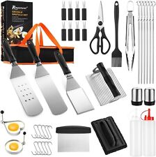ROMANTICIST  40pcs Griddle Accessory Set in Carrying Bag picture