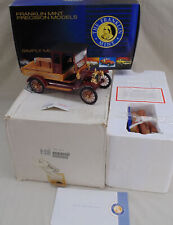 Franklin Mint 1913 Ford Model T Lumber Pickup Truck Limited Edition 1/16 w/Box picture