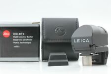 [TOP MINT in Box ] Leica EVF2 EVF 2 Electronic View Finder 18753 M From JAPAN picture