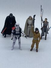 A Lot Of Five Star Wars 4” Action Figures And Some Accessories Storm Trooper picture