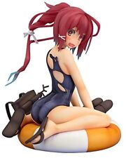 Kantai Collection Kancolle I-168 Half damage Ver 1/8Scale ABS ATBC Figure Japan picture