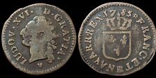 France, Louis XVI, Sol, 1785, Strasbourg Mint Coin picture