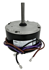 Pellethead Aftermarket Replaces Genteq 3S012 Motor 1/6 HP 1075 RPM 208-230 20044 picture
