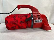 Vintage Royal Dirt Devil Hand Held Vacuum Cleaner Mod 103 Barely Used Very Clean picture
