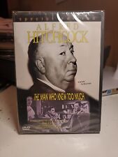 The Man Who Knew Too Much (DVD, 1998) picture
