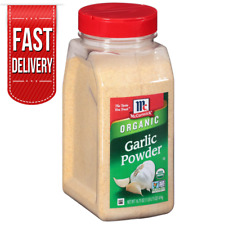 McCormick Organic Garlic Powder, 16.75 oz picture