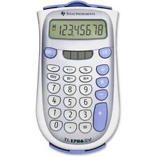 Texas Instruments Texas Instruments TI1706 SuperView Handheld Calculator TEXTI17 picture
