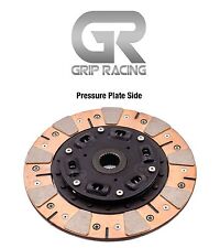 GR TWIN-FRICTION CLUTCH DISC PLATE for ACURA RSX HONDA CIVIC Si 2.0L K20 5 SPD picture
