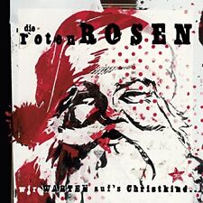 Die Roten Rosen Wir warten auf‘s Christkind (Re-Issue 2016, Doppel-Vinyl (Vinyl) picture