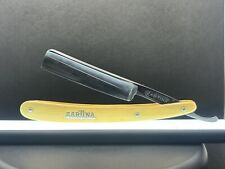 Zartina Cutlery Works, straight razor shave ready. Solingen, Germany. picture