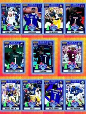 2024 PANINI NFL DRAFT NIGHT ROOKIE CARDS #1 - 32 SINGLES YOU PICK PRE SALE picture