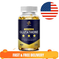 iMATCHME Liposomal Glutathione Anti Winkle Anti-Aging Immune Support 120 pcs picture