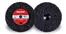 Scotch-Brite Roloc Clean and Strip XT Pro Disc, 4