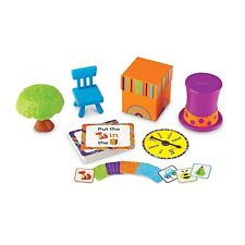 Learning Resources Positional Words Activity Set 10-1/5