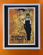Death NYC LG Framed 16x20in Pop Art Original Certified / Audrey Klimt Breakfast2 picture