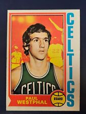 1974-75 Topps Basketball Cards Complete Your Set You Pick Choose Each #1 -264 picture