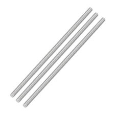 3Pcs M12 x 400mm 1.75mm Pitch 304 Stainless Steel Fully Threaded Rod Bar Studs picture