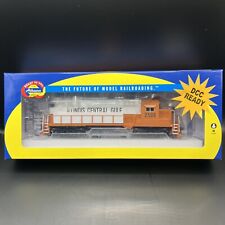 HO ATHEARN ILLINOIS CENTRAL GOLF GP35 2508 DCC READY TO ROLL ATH96098 NEW picture