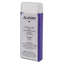 Allegro Industries 2050-01 Smoke Tube, Includes (6) Tubes, (6) Tube Caps, Glass picture