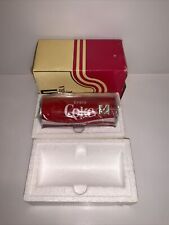 NOS Vintage Coca Cola Rare 1998 Promotional 110 Film Can Camera Point & Shoot picture