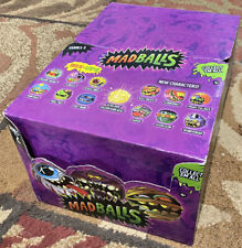 13 MadBalls Complete Series 2 Blind Mystery Ball Mini Sealed Bags Golden & Box picture