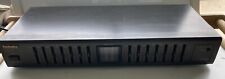 Vintage Technics SH-GE50 Stereo Graphic Equalizer 7 Band EQ With Cord picture