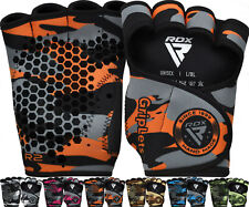 Weight Lifting Gloves by RDX, Fitness, Gym, Workout Gloves for Strength Training picture